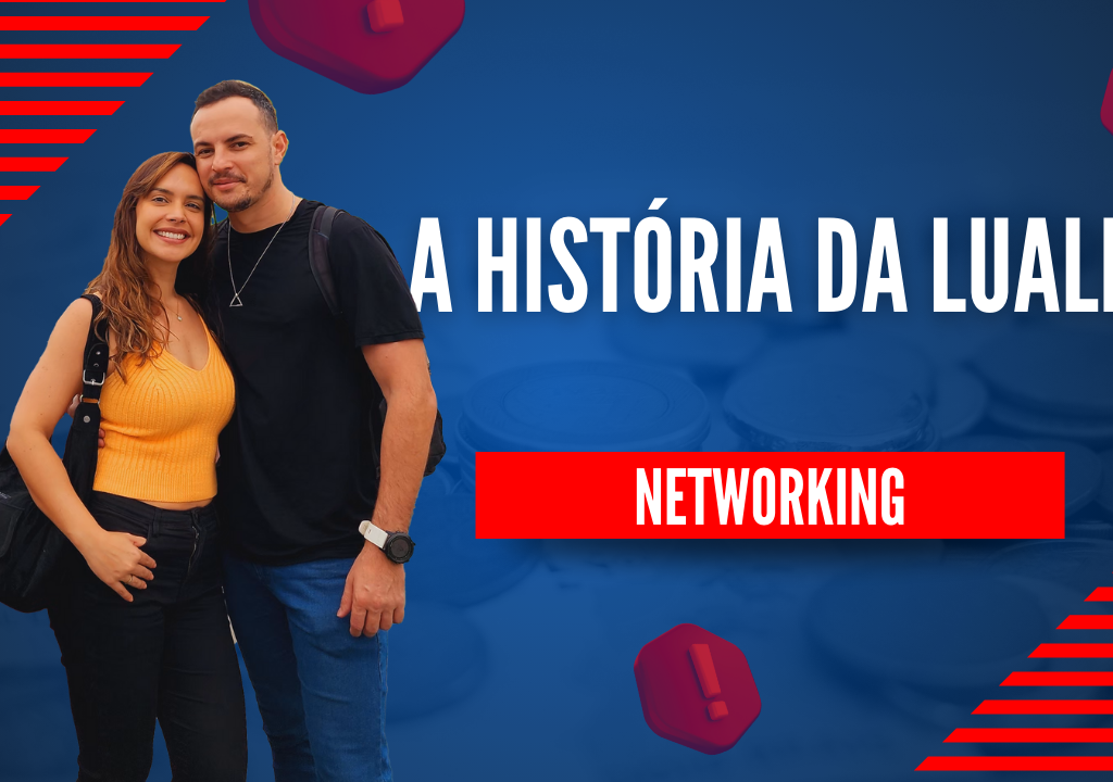 Miniatura Luall do Youtube Dinheiro Moderno Azul e Branco