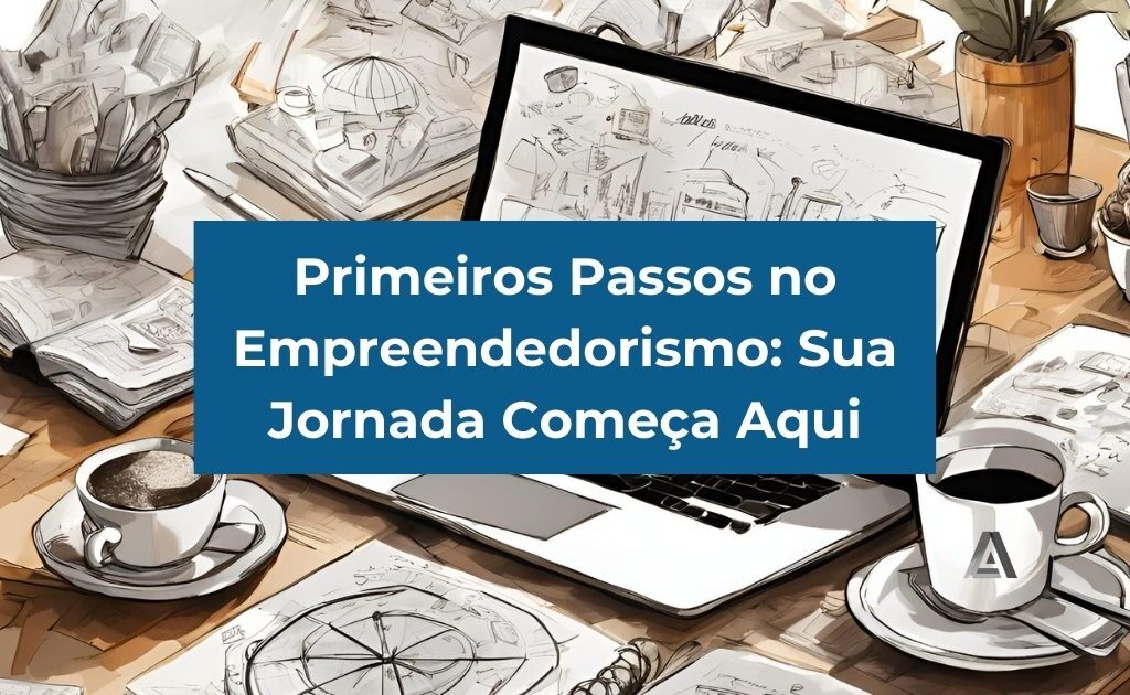 primeiros passos no empreendedorismo