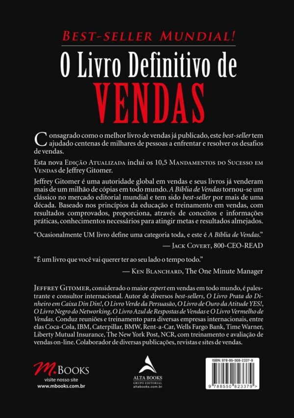 A Bíblia de Vendas - Imagem 2