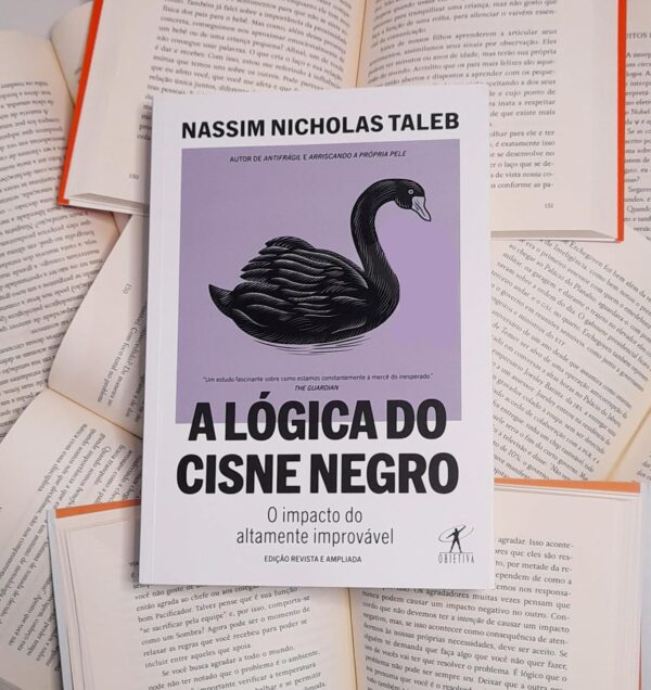 A lógica do Cisne Negro (Edição revista e ampliada): O impacto do altamente improvável - Imagem 4
