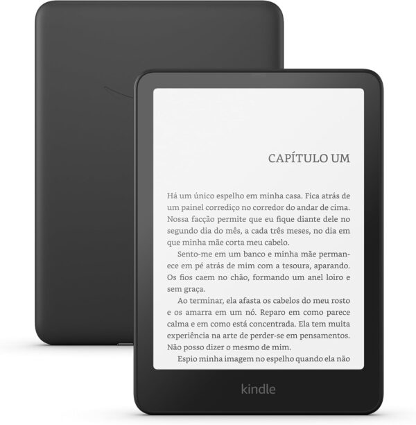 Kindle Paperwhite 16 GB (Última geração) - O Kindle mais rápido já lançado, com nova tela antirreflexo de 7” e bateria que dura semanas - Imagem 2