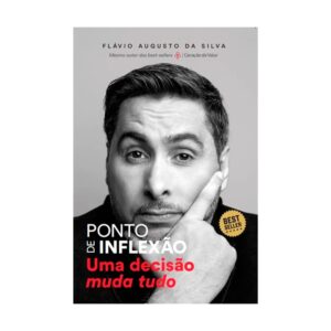 Livro - Ponto de inflexão: Uma decisão muda tudo