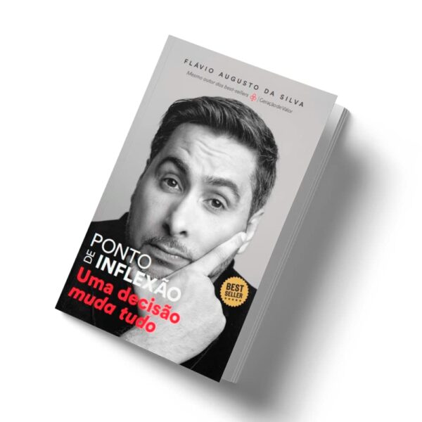 Livro - Ponto de inflexão: Uma decisão muda tudo - Imagem 2