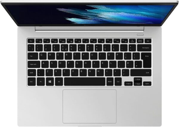 Samsung Notebook Galaxy Book GO, Windows 11 Home, Snapdragon® 7c, 4GB, 128GB UFS, 14" Full HD LED, 1.38kg - Imagem 5