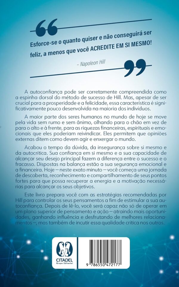 A Fórmula da Autoconfiança Capa comum - Imagem 2