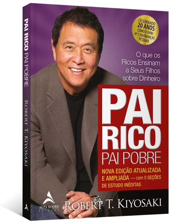 Pai Rico, pai Pobre: Edição de 20 Anos Atualizada e Ampliada Capa - Imagem 3
