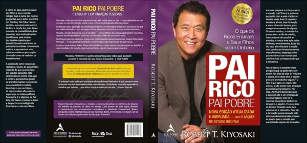Pai Rico, pai Pobre: Edição de 20 Anos Atualizada e Ampliada Capa - Imagem 4