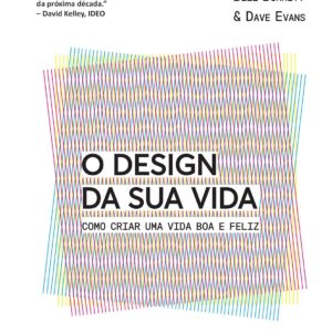 O design da sua vida: Como criar uma vida boa e feliz (Pitch Deck)