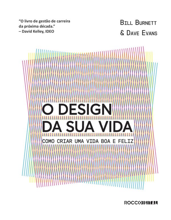 O design da sua vida: Como criar uma vida boa e feliz (Pitch Deck)