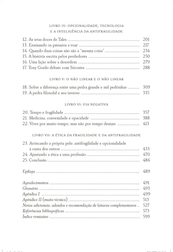 Antifrágil (Nova edição): Coisas que se beneficiam com o caos Capa comum - Imagem 4