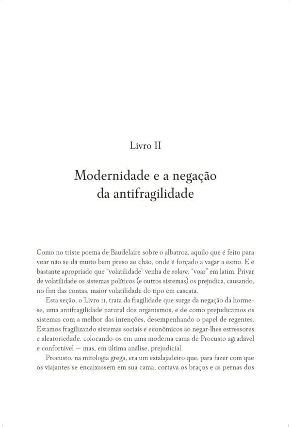 Antifrágil (Nova edição): Coisas que se beneficiam com o caos Capa comum - Imagem 6