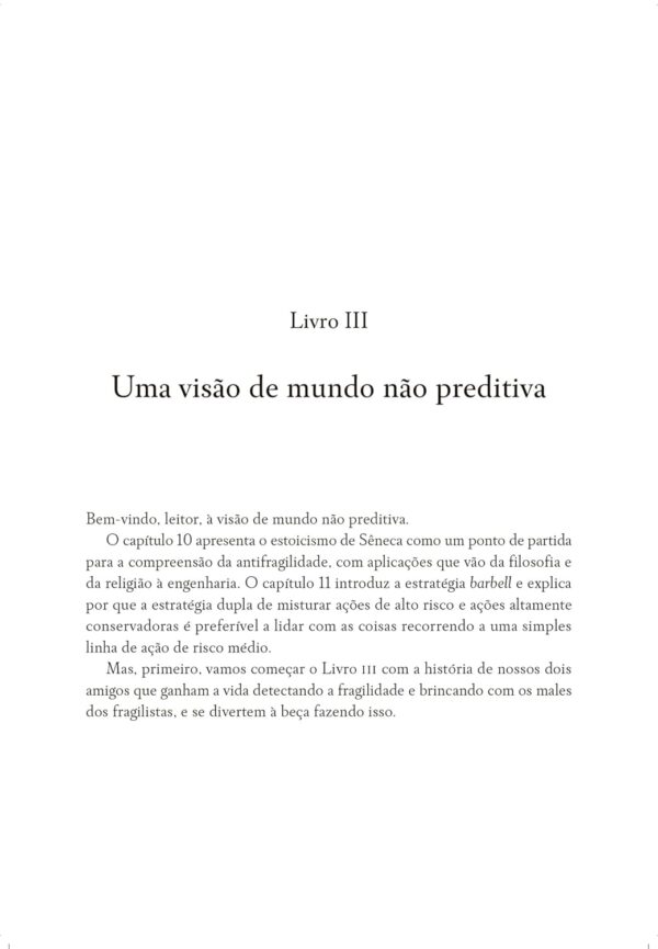 Antifrágil (Nova edição): Coisas que se beneficiam com o caos Capa comum - Imagem 7