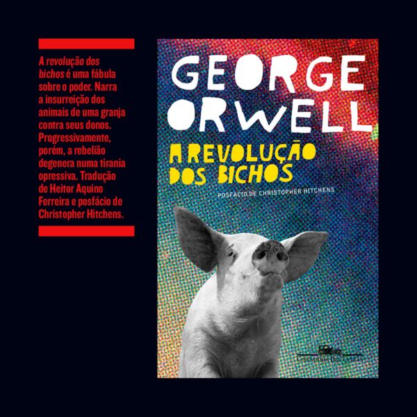 A revolução dos bichos: Um conto de fadas Capa comum - Imagem 5