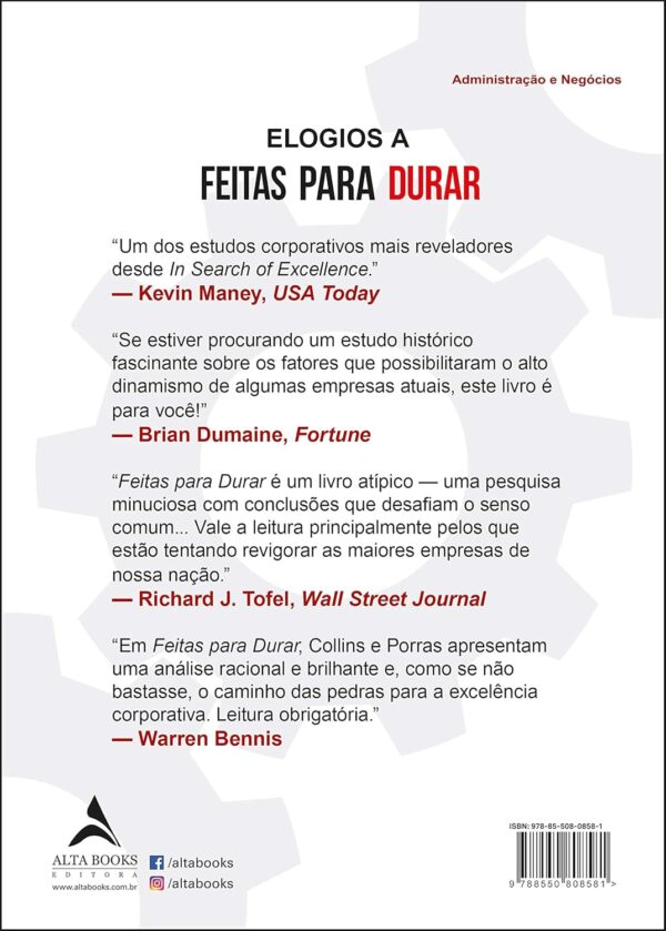 Feitas Para Durar_ Práticas Bem-sucedidas de Empresas Visionárias-2