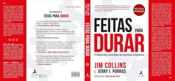 Feitas Para Durar_ Práticas Bem-sucedidas de Empresas Visionárias-4