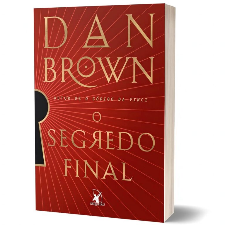 O segredo final - Robert Langdon (dan brown)