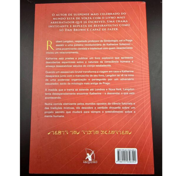 O segredo final - Robert Langdon (dan brown)