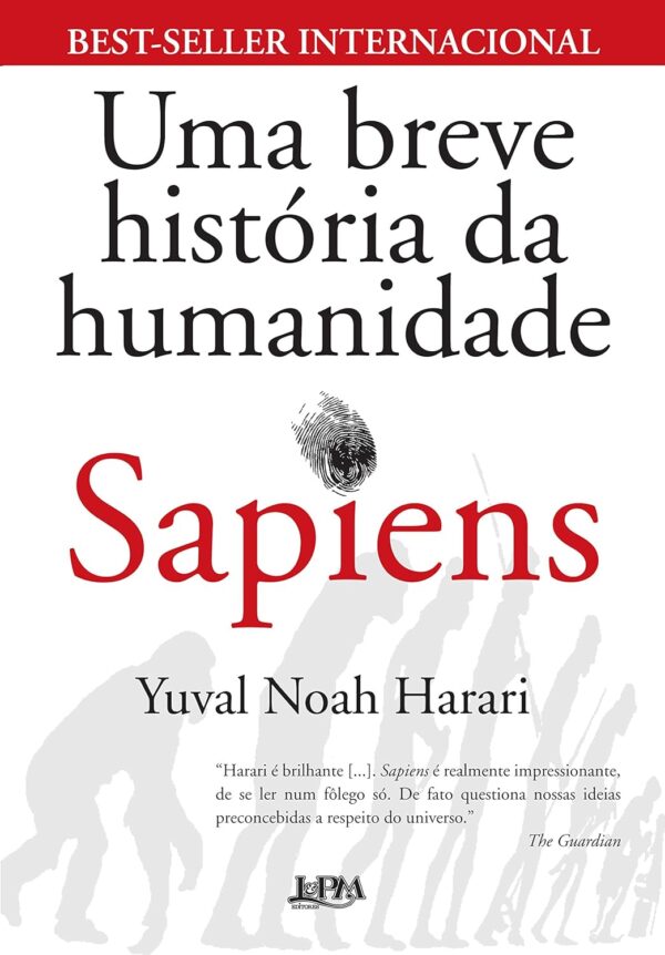 Sapiens - Uma Breve História da Humanidade-1