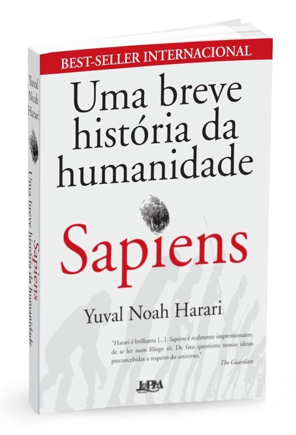 Sapiens - Uma Breve História da Humanidade-3