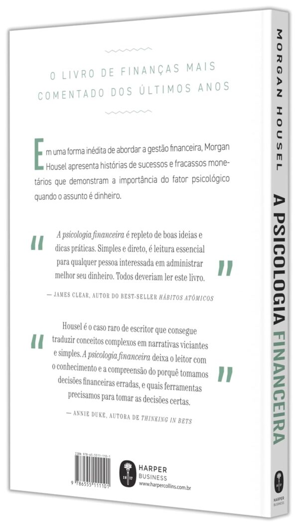 A psicologia financeira_ lições atemporais sobre fortuna, ganância e felicidade-9