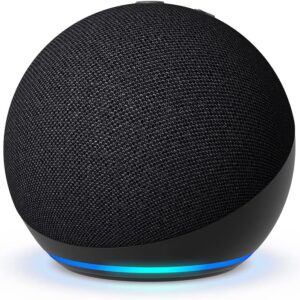 Echo Dot (Geração mais recente) _ O Echo Dot com o melhor som já lançado _ Cor Preta-2 (1)