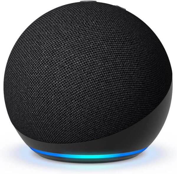 Echo Dot (Geração mais recente) _ O Echo Dot com o melhor som já lançado _ Cor Preta-2 (1)