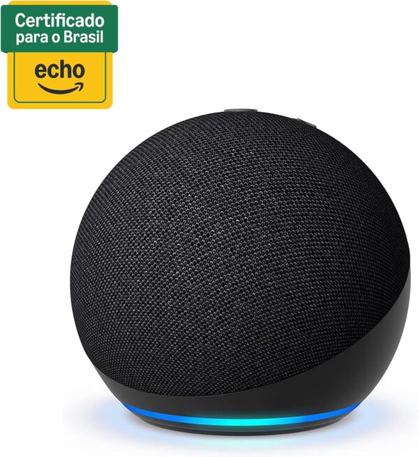 Echo Dot (Geração mais recente) _ O Echo Dot com o melhor som já lançado _ Cor Preta-7 (1)