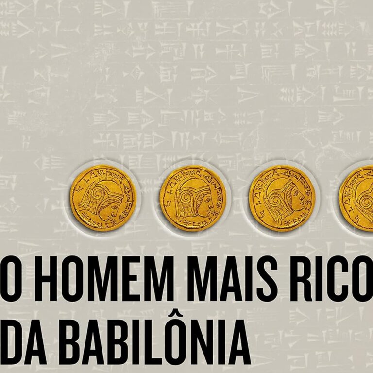 O homem mais rico da Babilônia