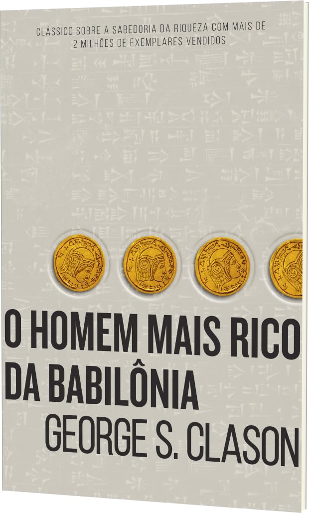 O homem mais rico da Babilônia Capa comum - Imagem 2